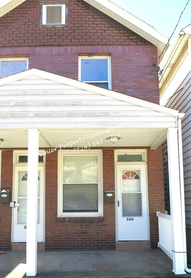 Building Photo - 506 Penn Ave