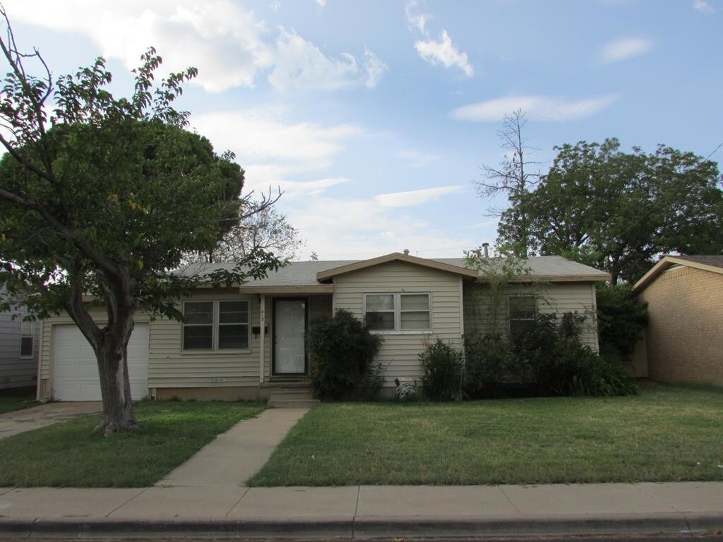 415 E 56th St, Odessa, TX 79762 House Rental in Odessa, TX