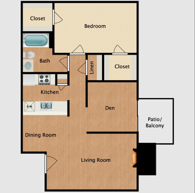 Harvest Hill Apts photo'