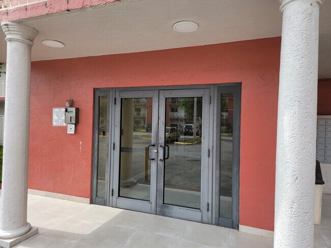 Lobby Entrance - 8425 NW 8th St