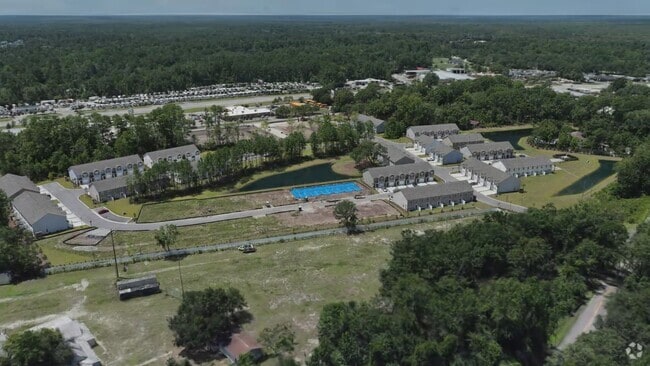  - The Townes at Amber Bluff