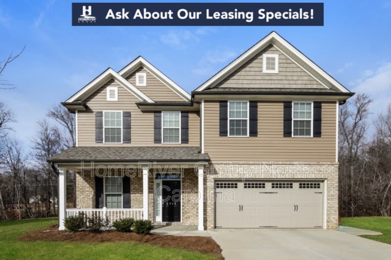 4848 Stovall Dr, WinstonSalem, NC 27101 House Rental in Winston