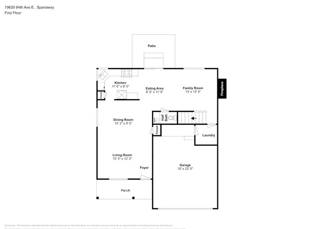 Foto del edificio - 19620 84th Ave E