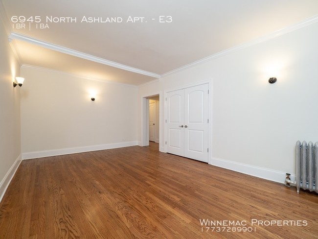 Foto del edificio - 6945 N Ashland Ave