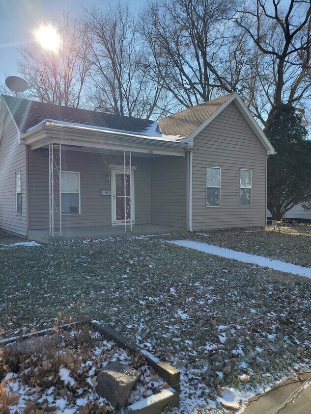 500 Williams St, Springfield, IL 62704 House Rental in Springfield