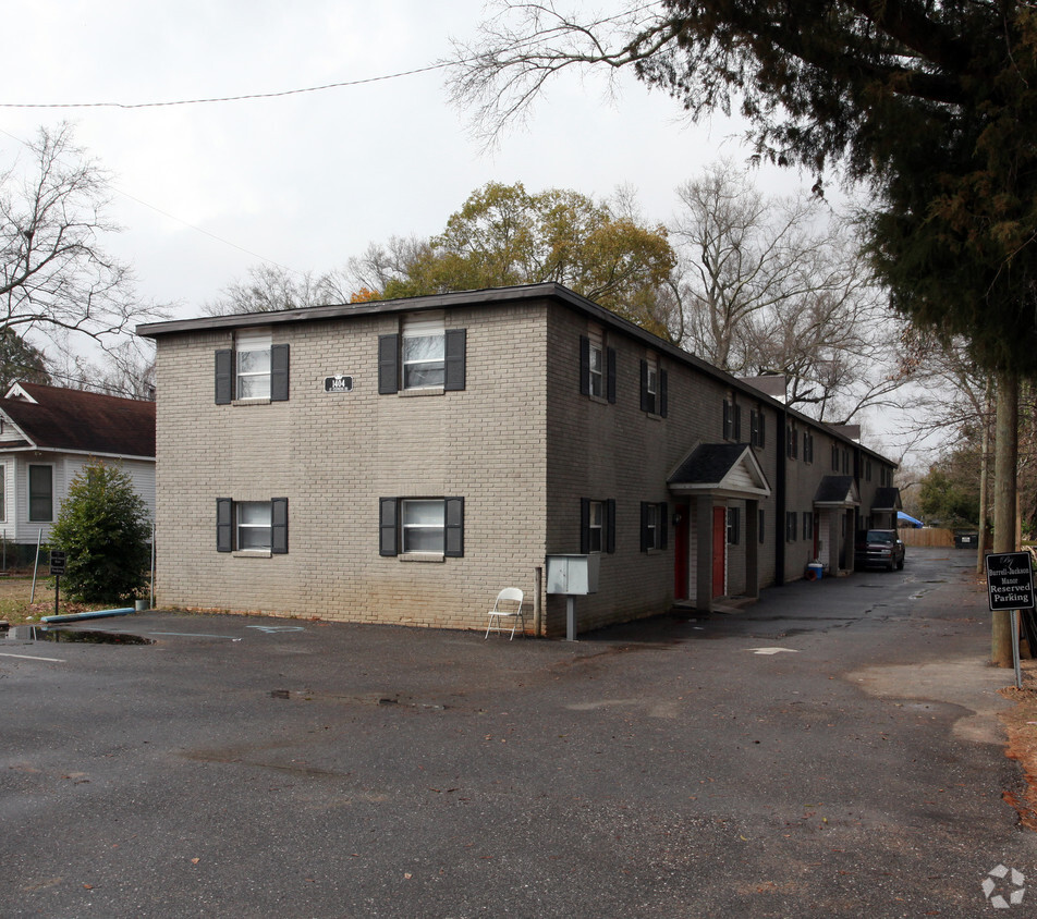 Primary Photo - St. Stephens Square Apartments