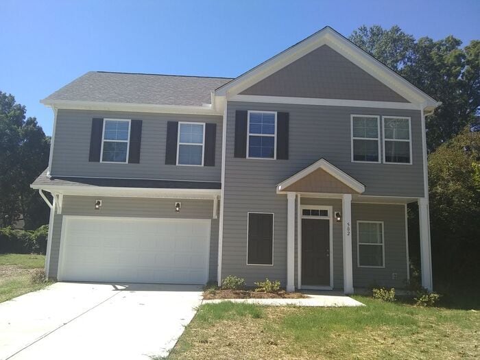 Primary Photo - New home in Monroe!! 4bed/2.5 bath