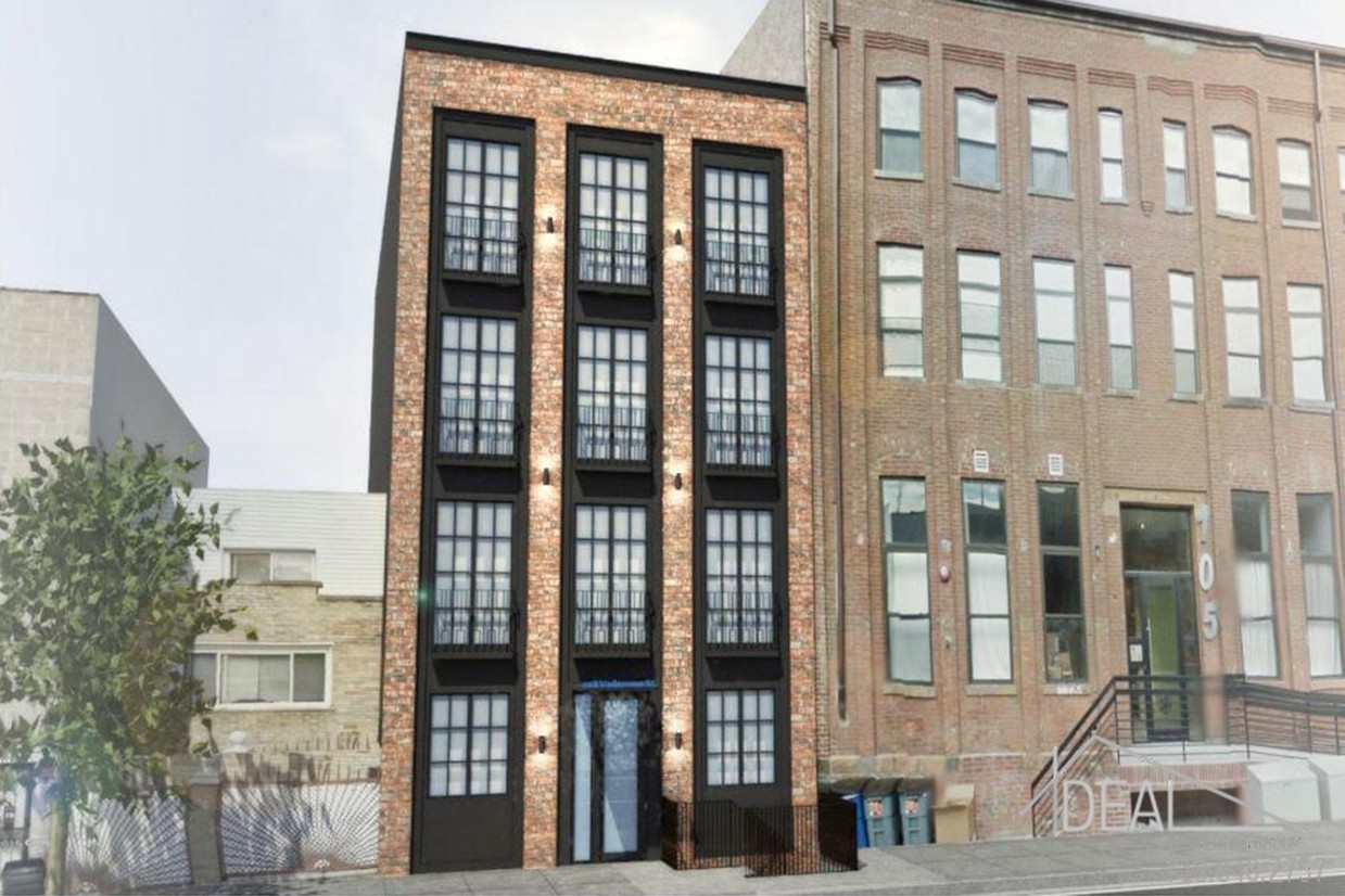 Primary Photo - 103 Vanderveer Street #DevelopmentR