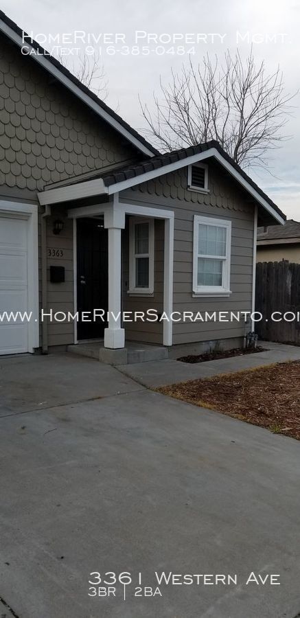 Foto del edificio - 3361 Western Ave