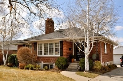Outside of house - 2110 S Wyoming St
