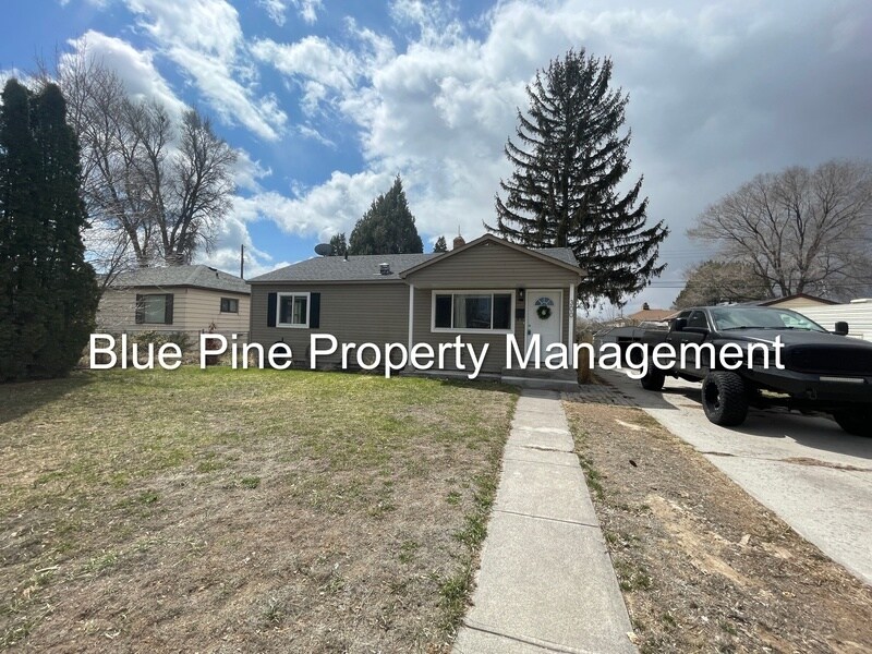 300 Robertson St, Blackfoot, ID 83221 House Rental in Blackfoot, ID