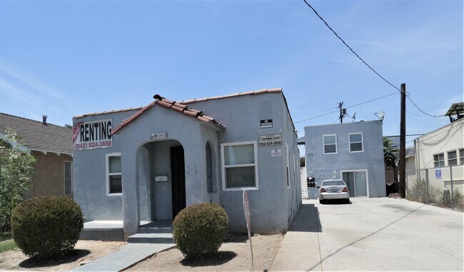Foto del edificio - 5731 California Ave