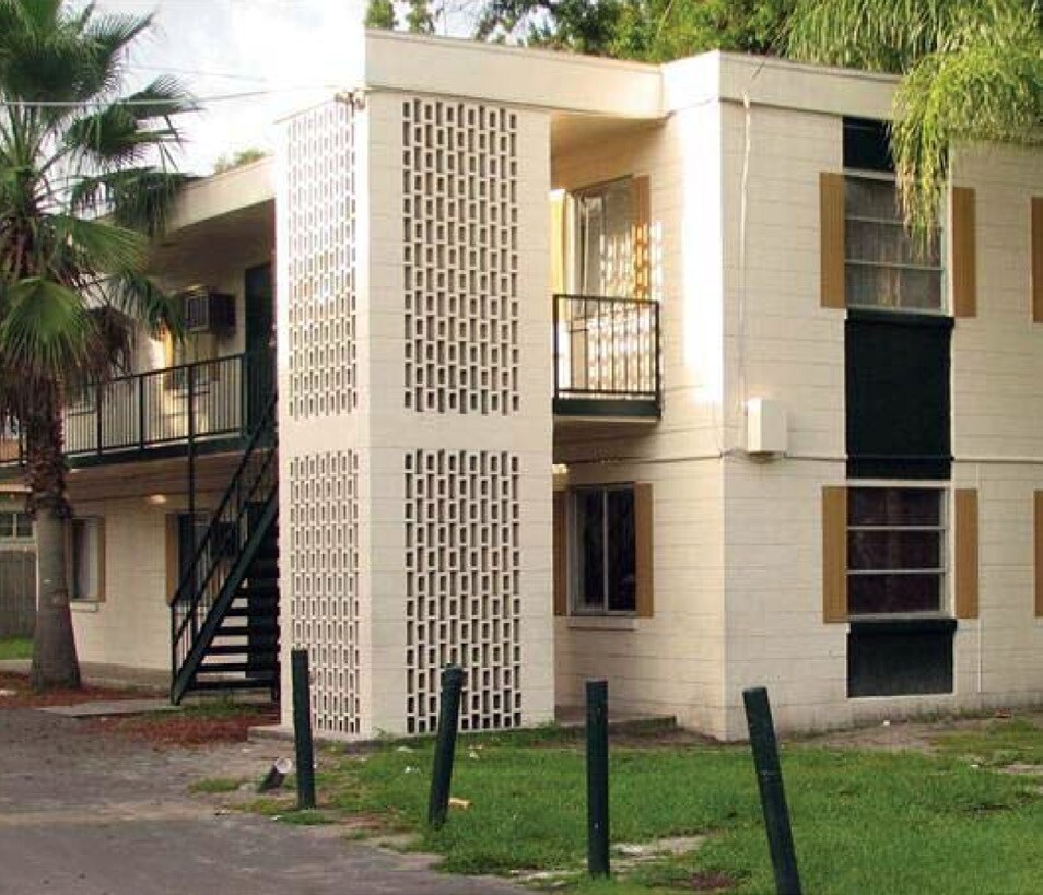 Building Photo - Hedrick Apartments