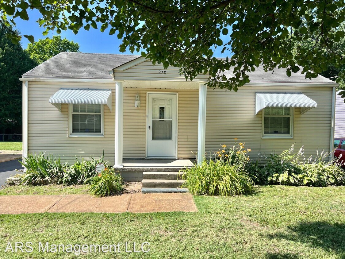 Primary Photo - 2 br, 1 bath House - 238 Sadonia Avenue