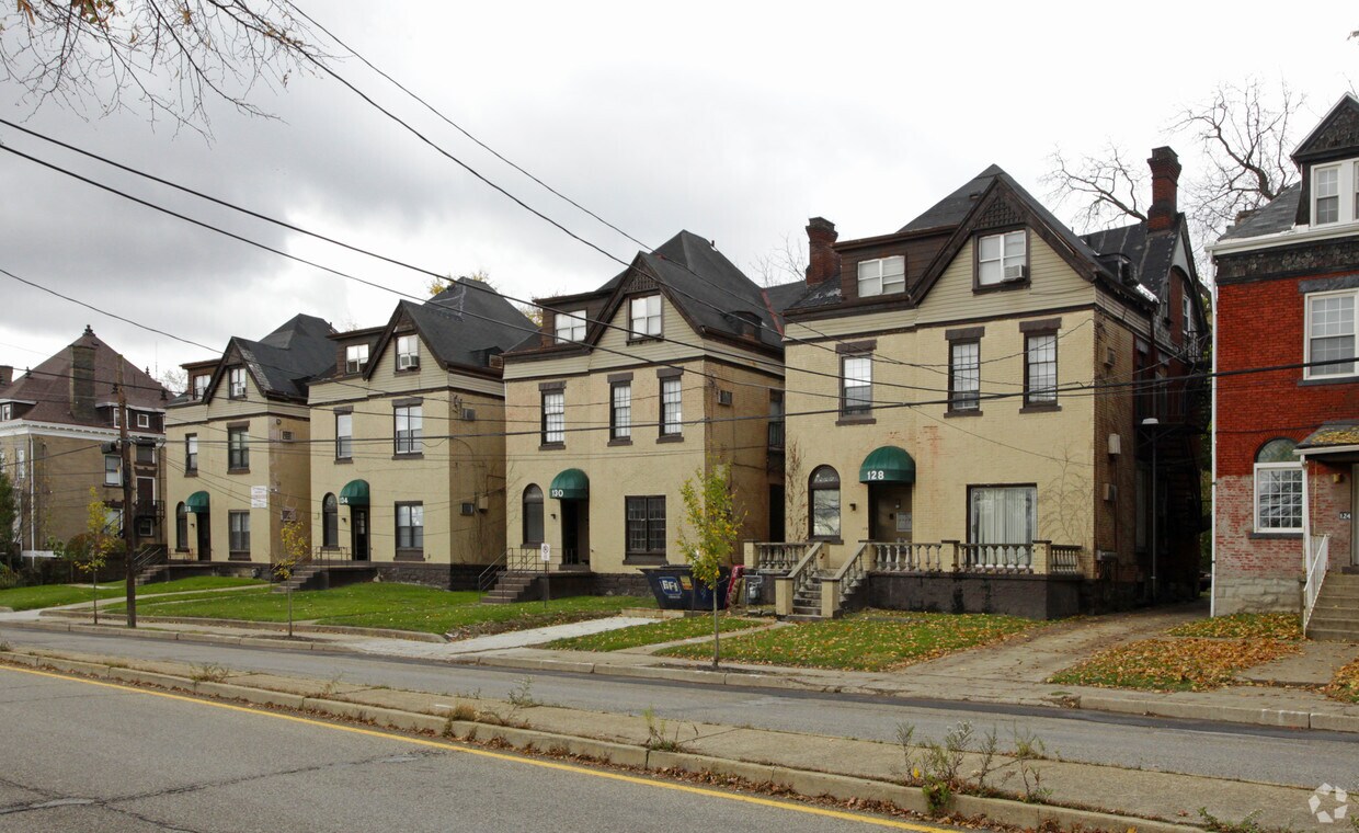 Foto del edificio - 128-138 S Negley Ave