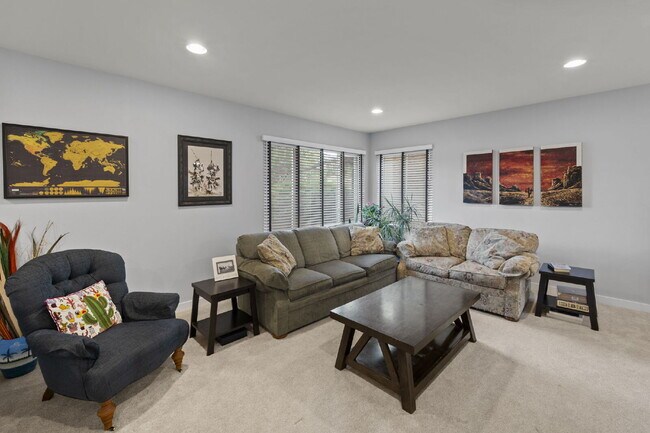 Building Photo - Updated Smart Home with Entertainer's Basement, Trex Deck & Minutes from Fort Carson