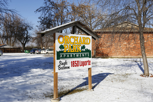 Foto del edificio - Orchard Park Apartments