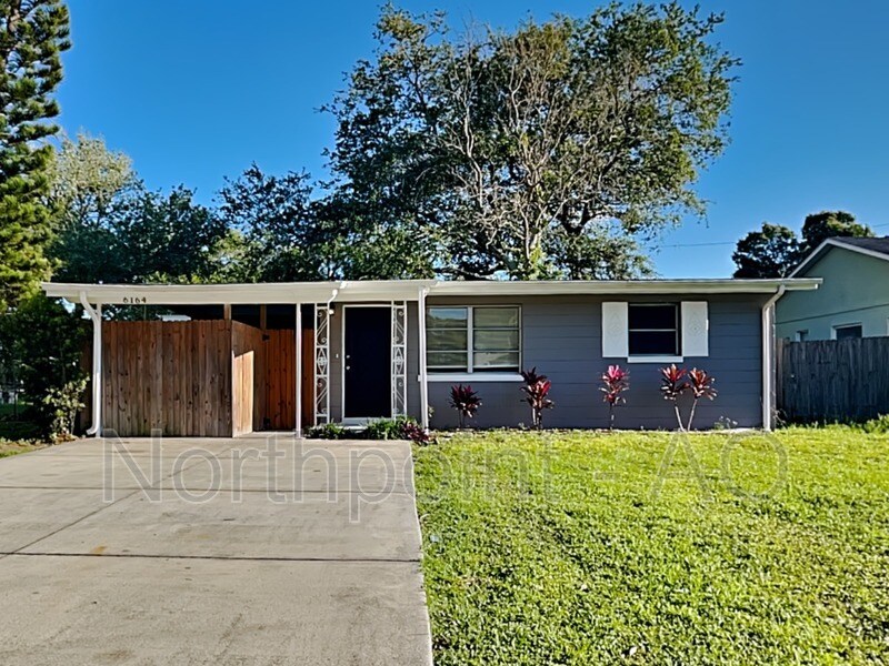 6164 55th Ave N, Saint Petersburg, FL 33709 House Rental in Saint