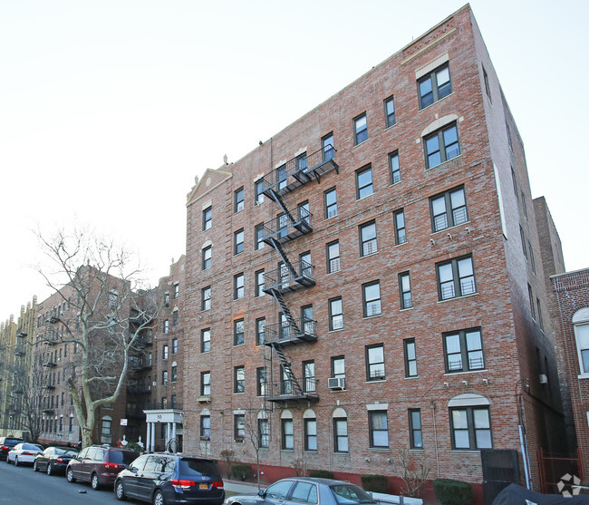 Foto del edificio - Lefferts House