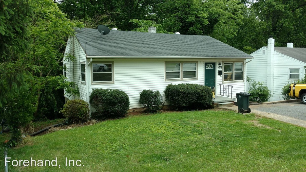 Primary Photo - 4 br, 1 bath House - 4624 Fairmont Ave.
