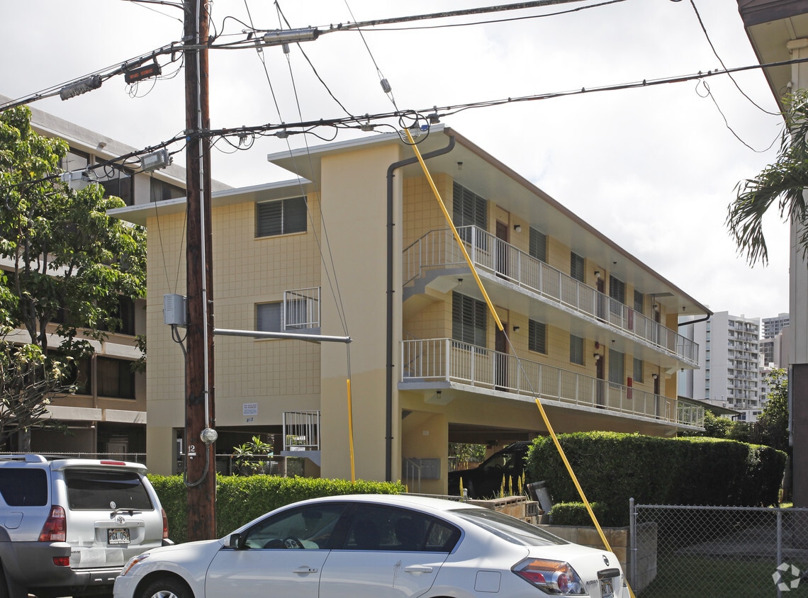 813 Coolidge St, Honolulu, HI 96826 Apartments in Honolulu, HI