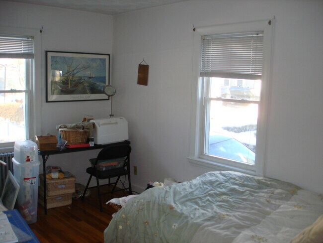 Foto del edificio - 23 Thayer St