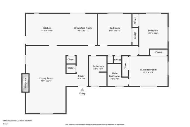 Foto del edificio - 234 Valley Vista Dr