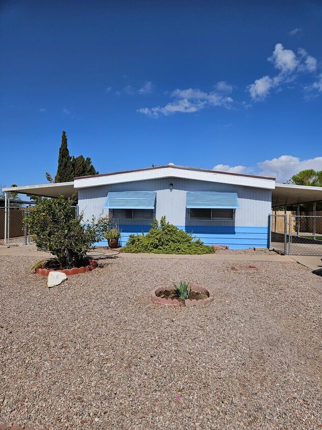 Primary Photo - 2BED/2BATH MANUFACTURE HOME