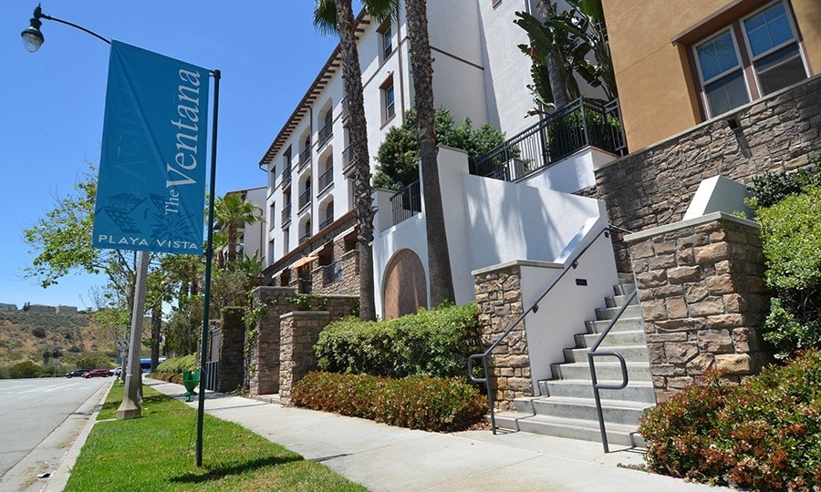 The Villas at The Ventana Apartments in Playa Vista, CA