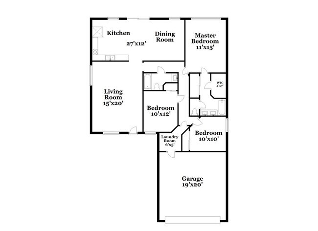 Foto del edificio - 3801 W Firehawk Dr