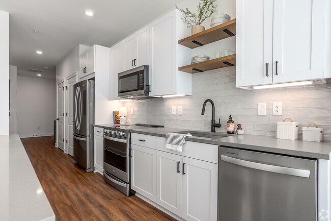 Casa modelo - Fifth x Northwest