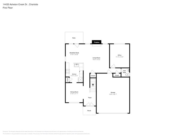 Building Photo - 14433 Asheton Creek Dr