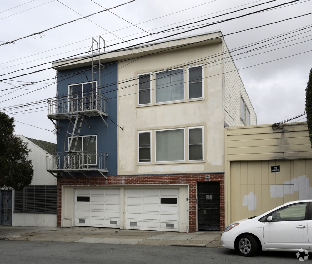 Primary Photo - 416 Holloway Avenue
