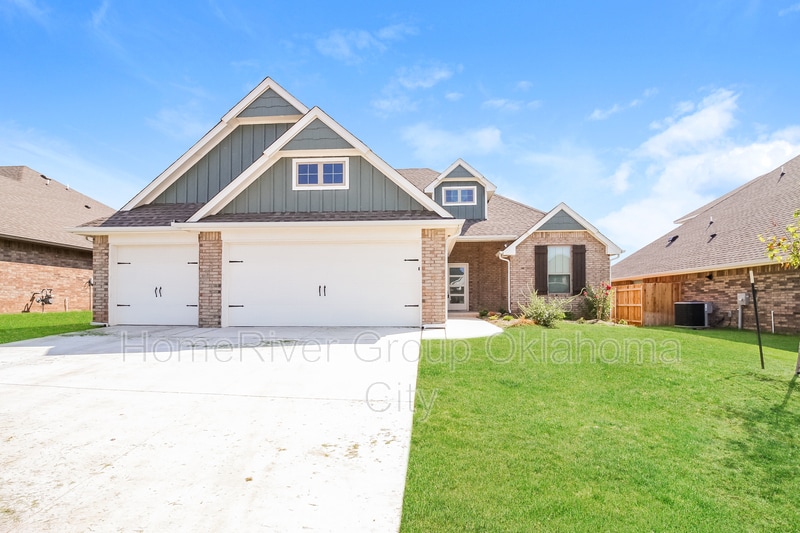 3324 Lola Ct, Moore, OK 73160 House for Rent in Moore, OK