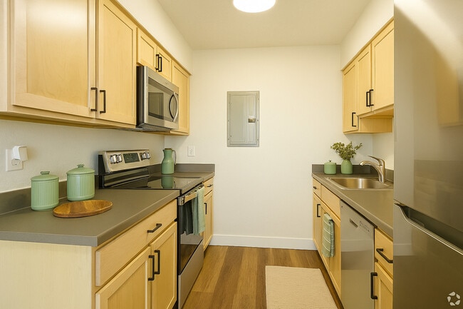 Building Photo - Overlook at Thornton