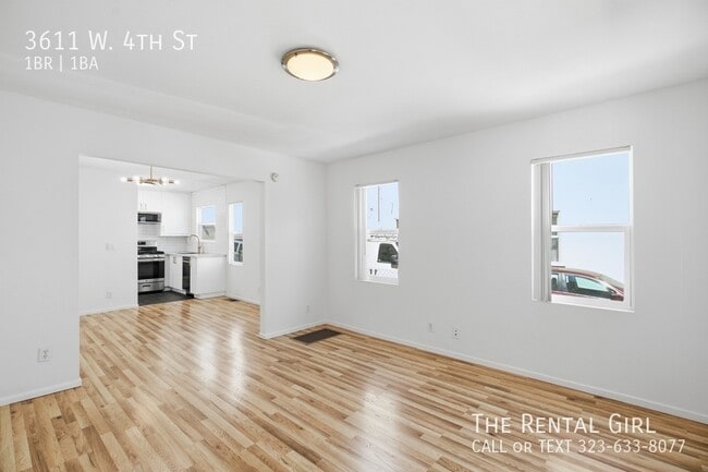 Photo - 3611 W. 4th St- Apartment