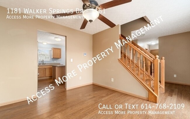 Building Photo - 1181 Walker Springs Dr