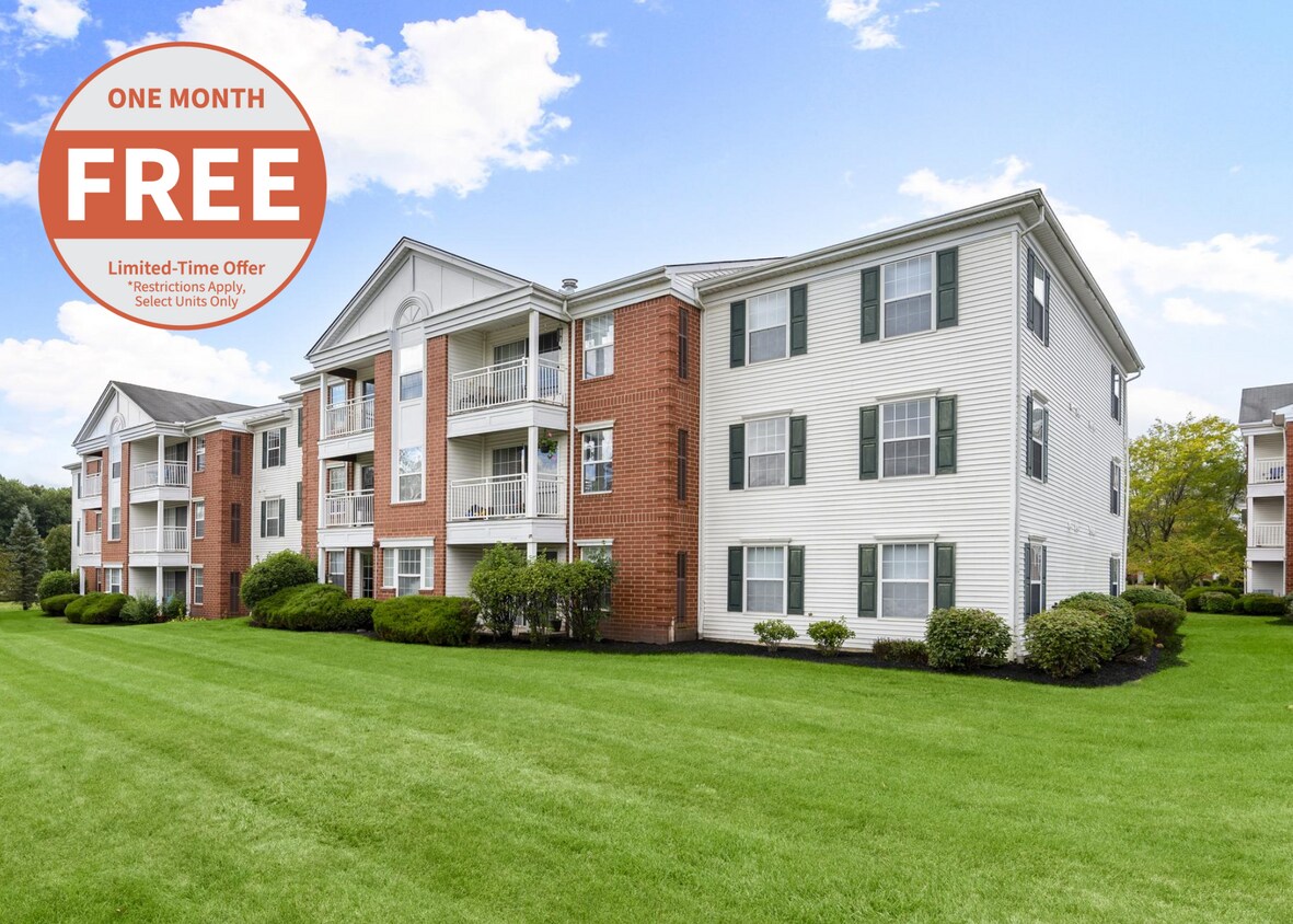 Wyndham Ridge Apartments in Stow, OH