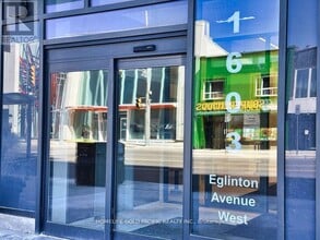 Building Photo - 1603 Eglinton Ave W