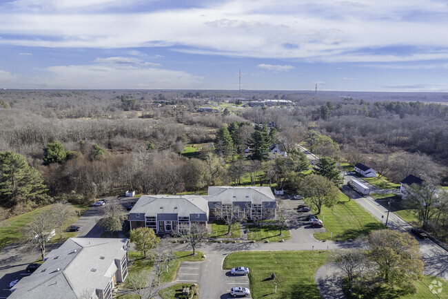 Aerial Photo - Fox Run