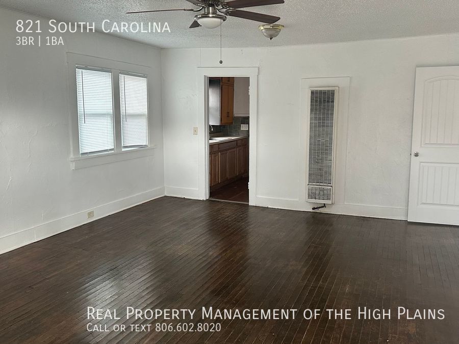 Foto del edificio - San Jacinto 3 bed 1 bath!
