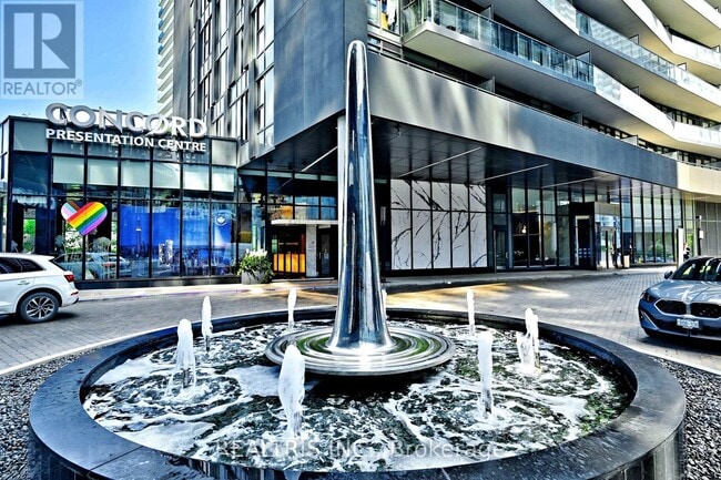 Photo du bâtiment - 90 Queens Wharf Rd