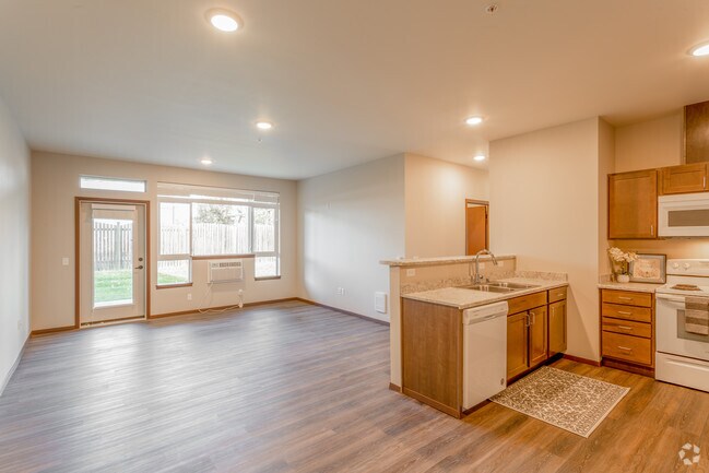 Foto del interior - Olive Court Apartments