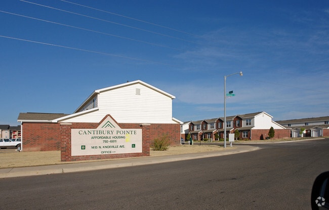 Building Photo - Cantibury Pointe