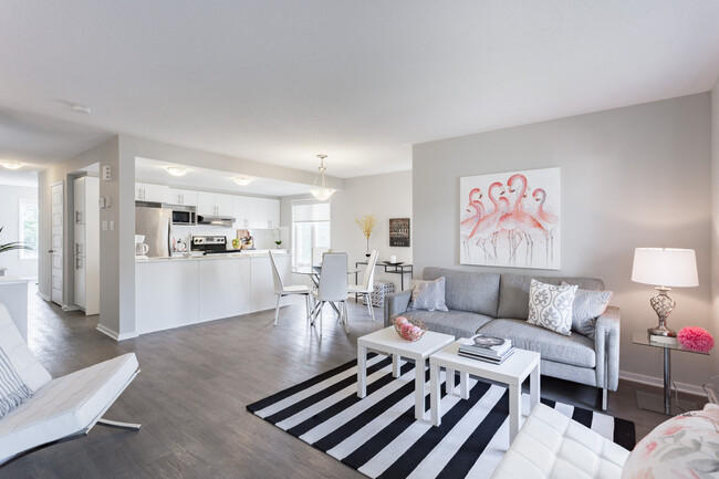 Photo du bâtiment - Faircrest Townhomes