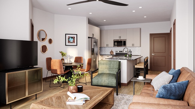 MCG Unit - Marlowe Corinth Groves Apartments