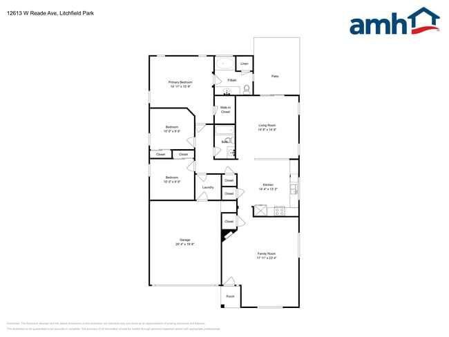 Building Photo - 12613 W Reade Ave