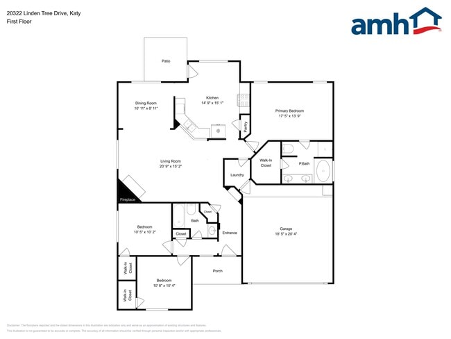 Foto del edificio - 20322 Linden Tree Dr