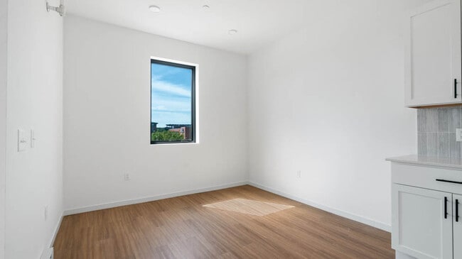 2 Bedroom Model B8 Living Room - Andante
