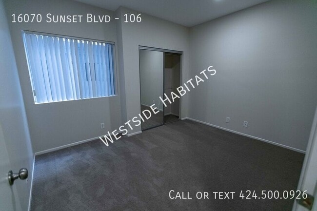 Building Photo - 16070 Sunset Blvd